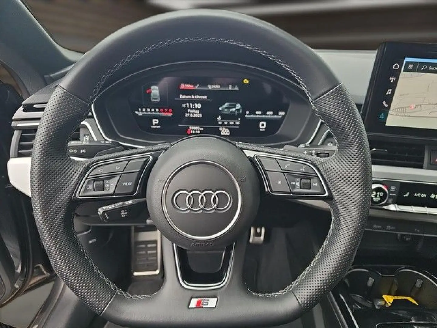 A5 Sportback 40 TFSI qu S line S-tr. AHK Matrix