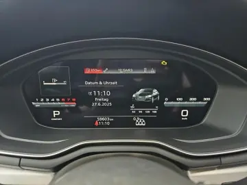 A5 Sportback 40 TFSI qu S line S-tr. AHK Matrix