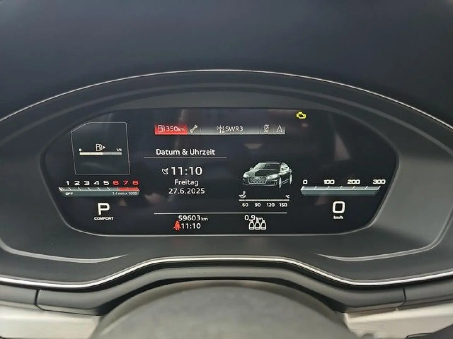 A5 Sportback 40 TFSI qu S line S-tr. AHK Matrix