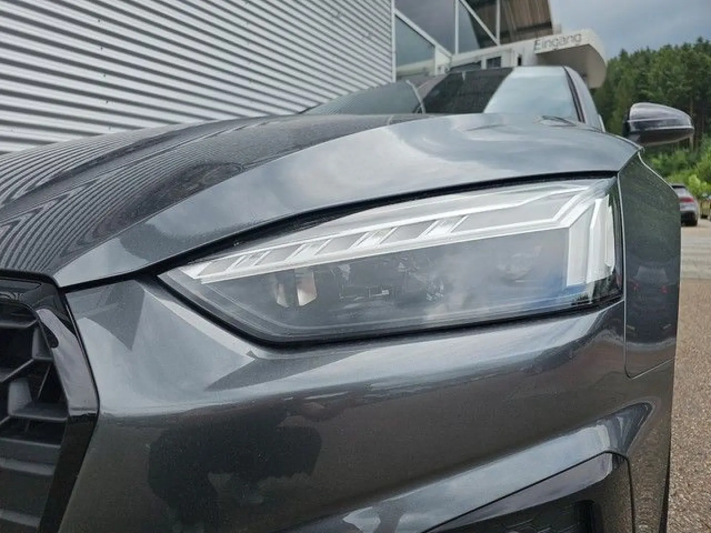 A5 Sportback 40 TFSI qu S line S-tr. AHK Matrix