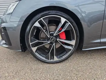 A5 Sportback 40 TFSI qu S line S-tr. AHK Matrix