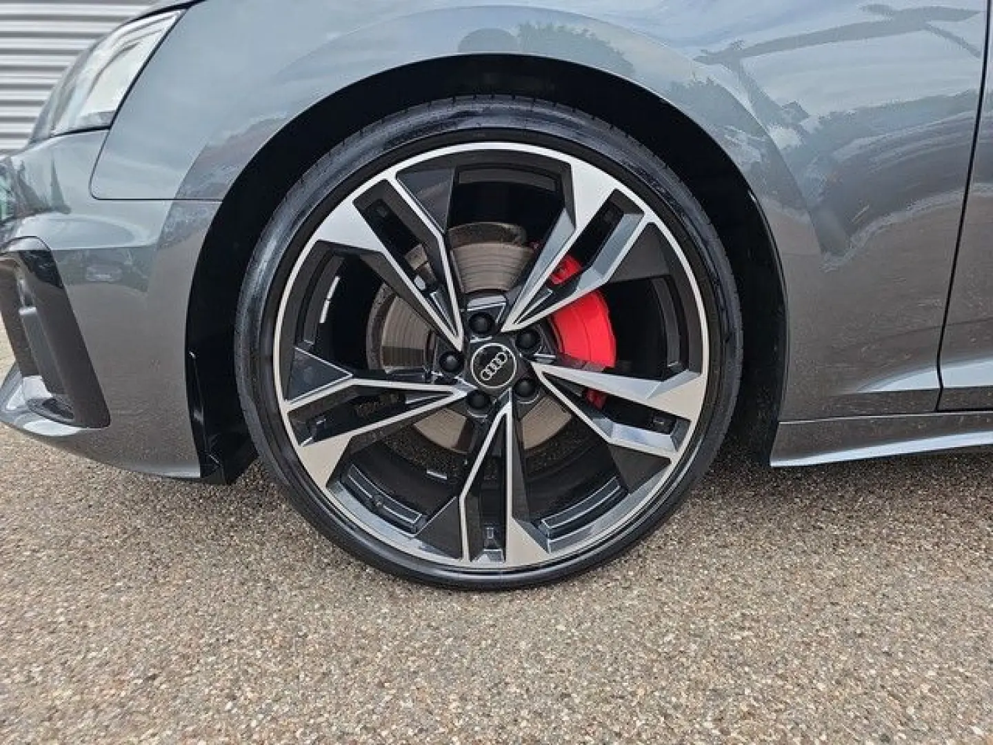 A5 Sportback 40 TFSI qu S line S-tr. AHK Matrix