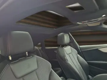 A5 Sportback 40 TFSI qu S line S-tr. AHK Matrix