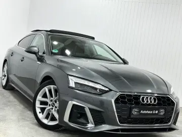 A5 Sportback 35 TFSI S line VIRTUAL PANO MATRIX