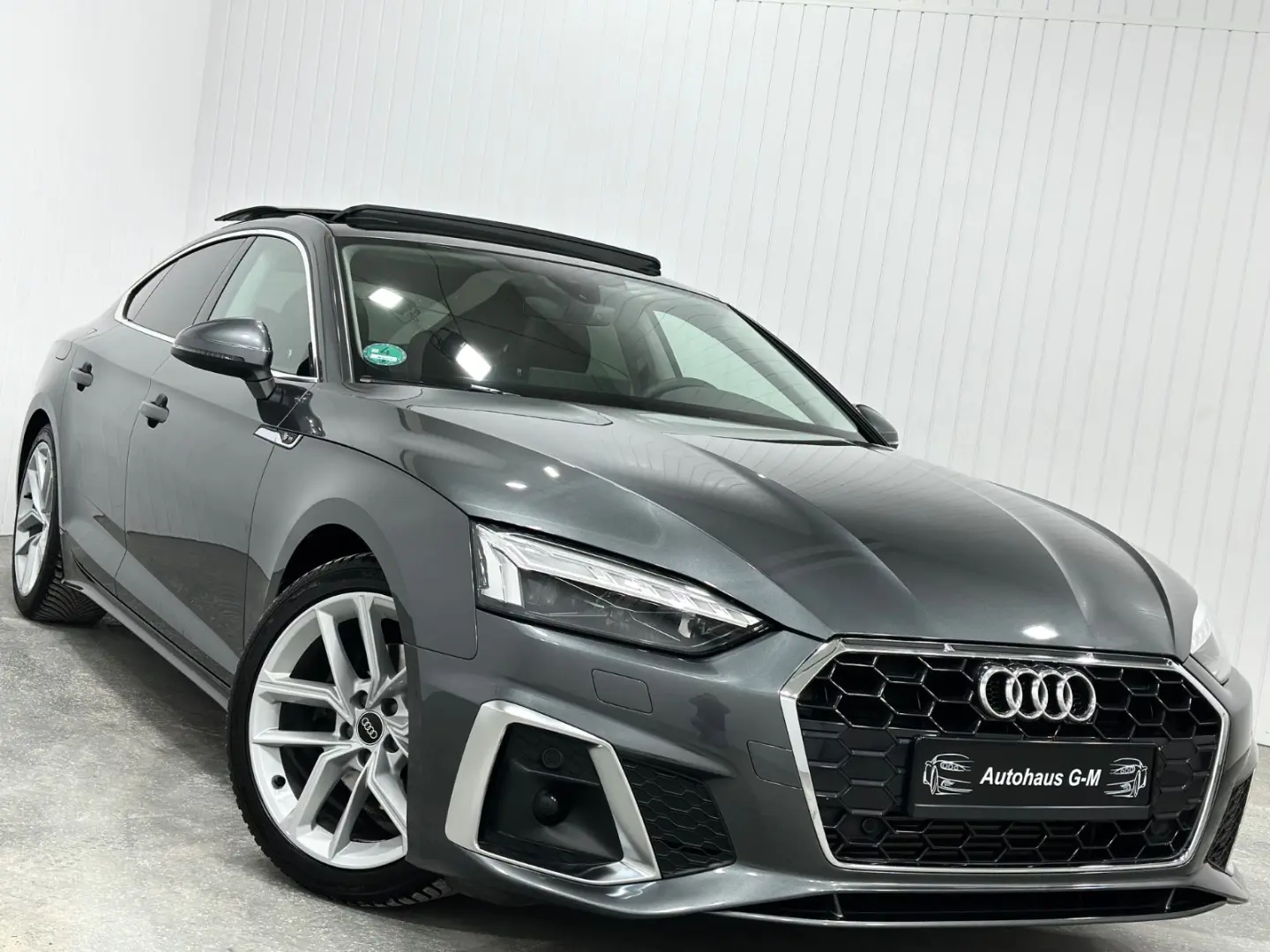 A5 Sportback 35 TFSI S line/VIRTUAL/PANO/MATRIX