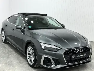 A5 Sportback 35 TFSI S line/VIRTUAL/PANO/MATRIX