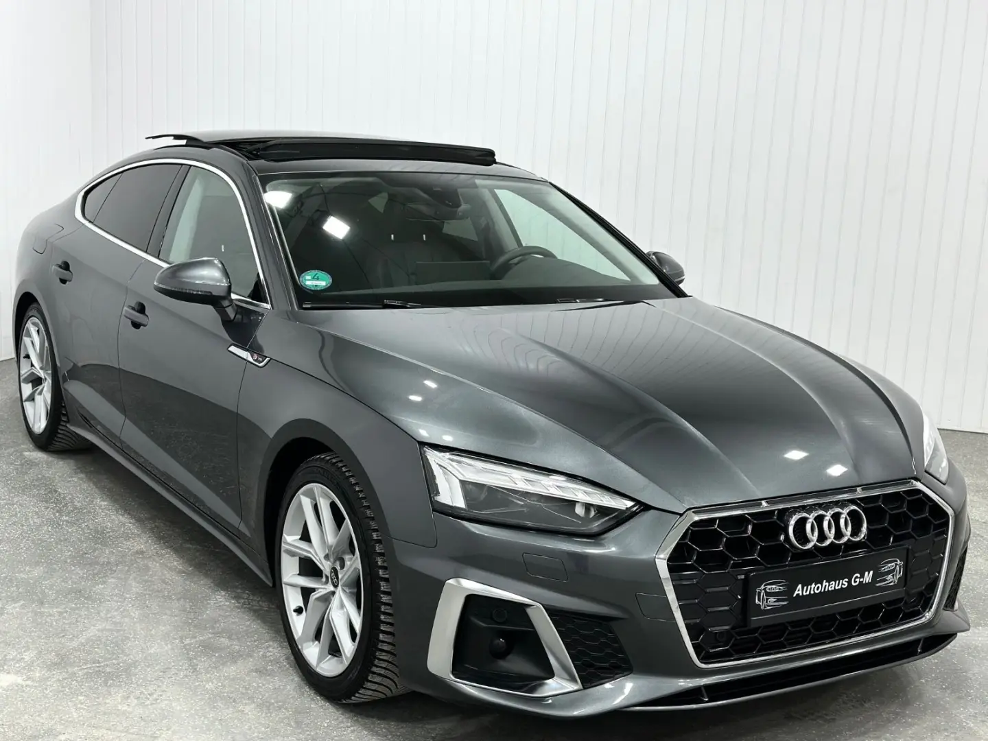 A5 Sportback 35 TFSI S line/VIRTUAL/PANO/MATRIX
