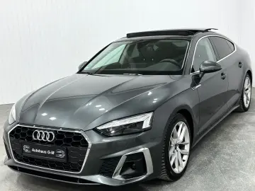 A5 Sportback 35 TFSI S line/VIRTUAL/PANO/MATRIX