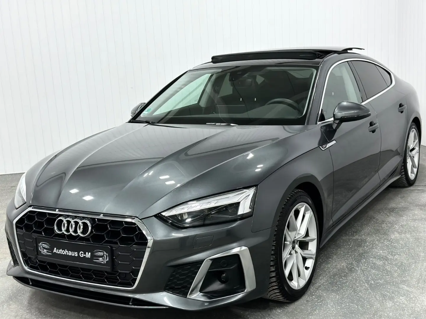 A5 Sportback 35 TFSI S line/VIRTUAL/PANO/MATRIX