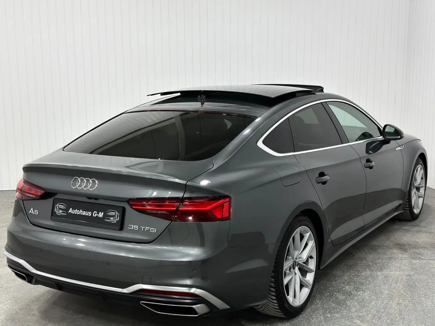 A5 Sportback 35 TFSI S line/VIRTUAL/PANO/MATRIX