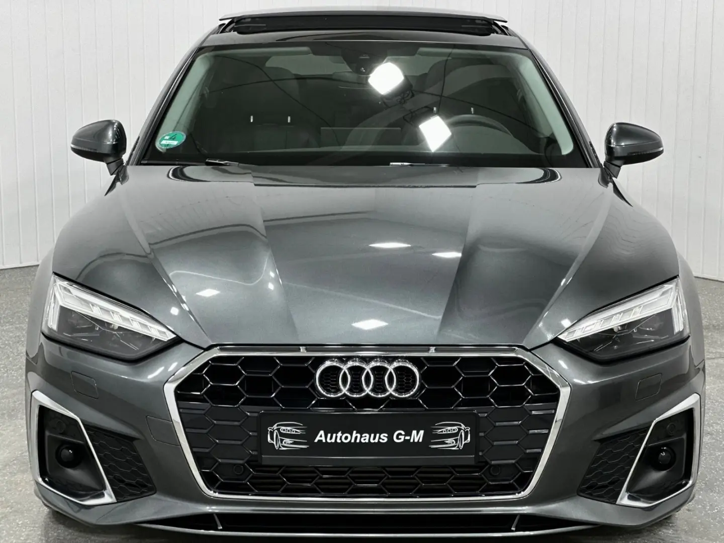 A5 Sportback 35 TFSI S line/VIRTUAL/PANO/MATRIX