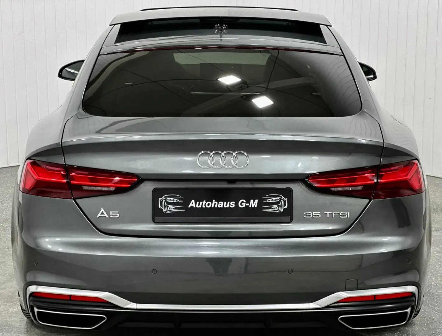 A5 Sportback 35 TFSI S line/VIRTUAL/PANO/MATRIX