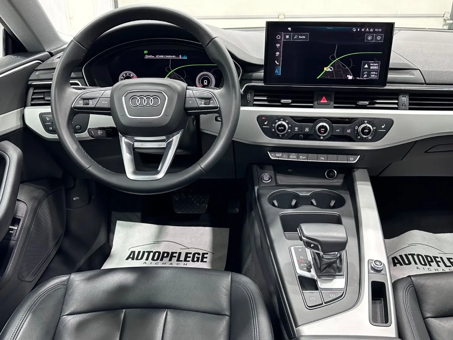 A5 Sportback 35 TFSI S line/VIRTUAL/PANO/MATRIX