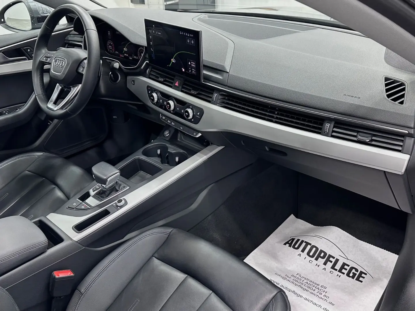 A5 Sportback 35 TFSI S line/VIRTUAL/PANO/MATRIX
