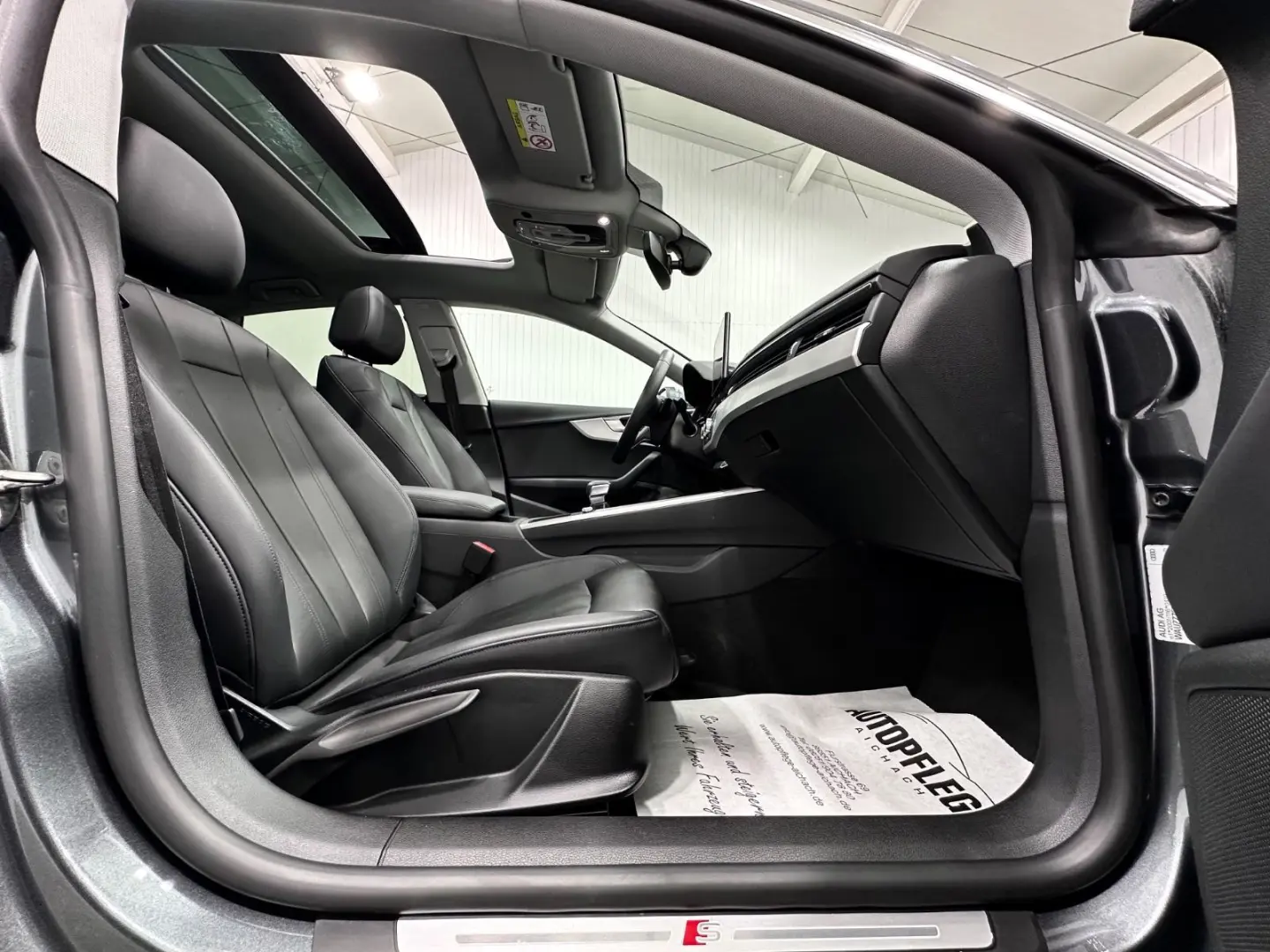 A5 Sportback 35 TFSI S line/VIRTUAL/PANO/MATRIX