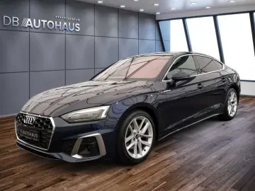 A5 Sportback S line 35 2.0 TFSI S-tronic