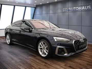 A5 Sportback S line 35 2.0 TFSI S-tronic 