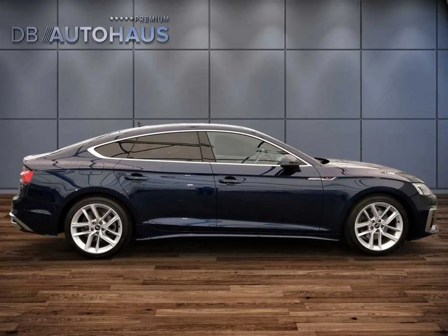 A5 Sportback S line 35 2.0 TFSI S-tronic 