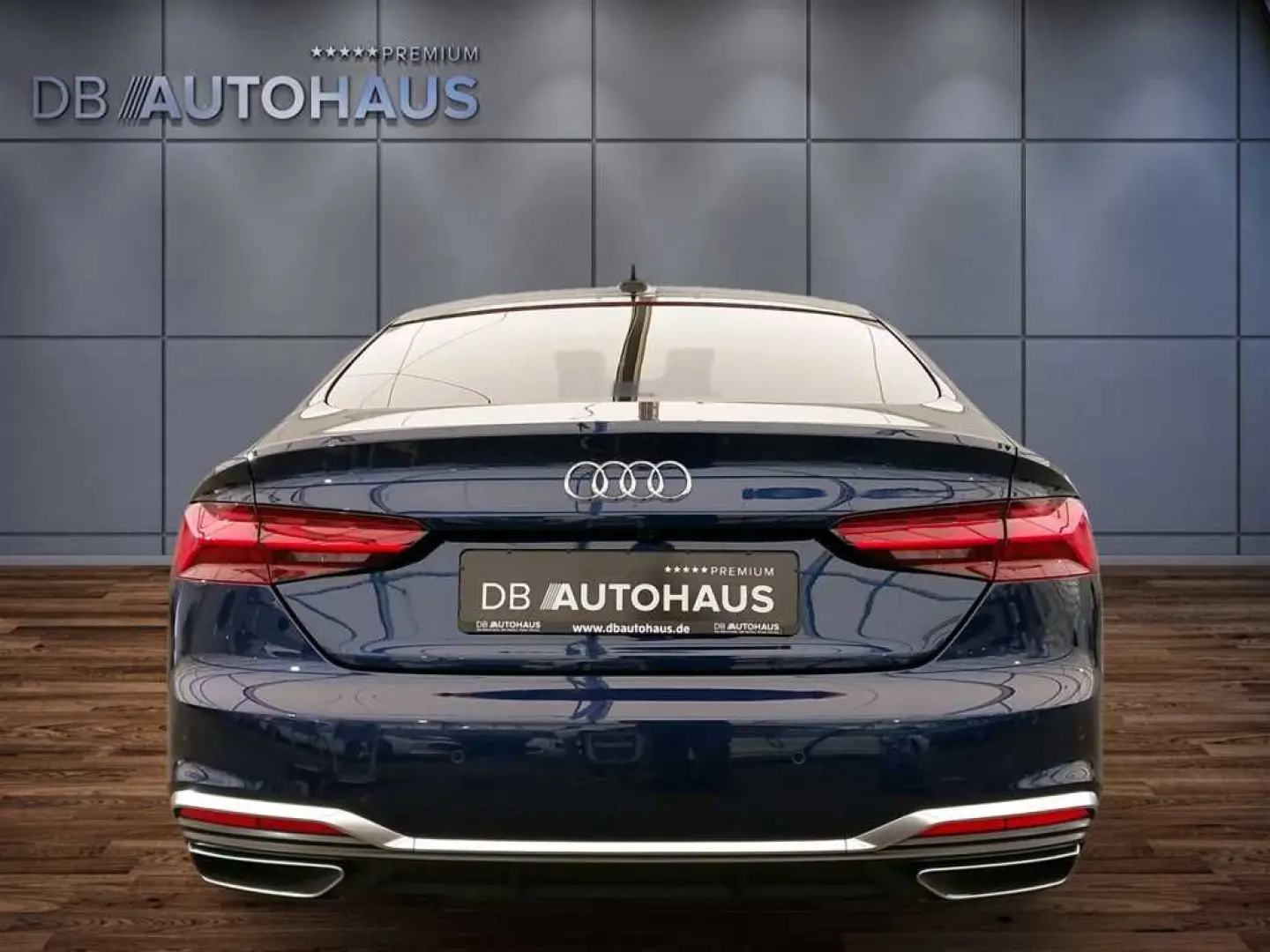 A5 Sportback S line 35 2.0 TFSI S-tronic 