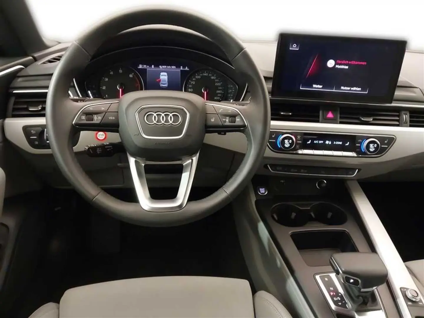 A5 Sportback S line 35 2.0 TFSI S-tronic 