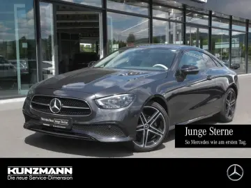 E 220 d Coupé Avantgarde Night Kamera AHK