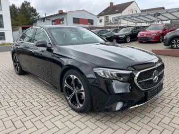 E 220 E -Klasse Lim. E 220 d Avantgarde Advanced