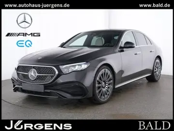 E 220 d AMG-Sport Super AHK Distr Cam LED KlLess
