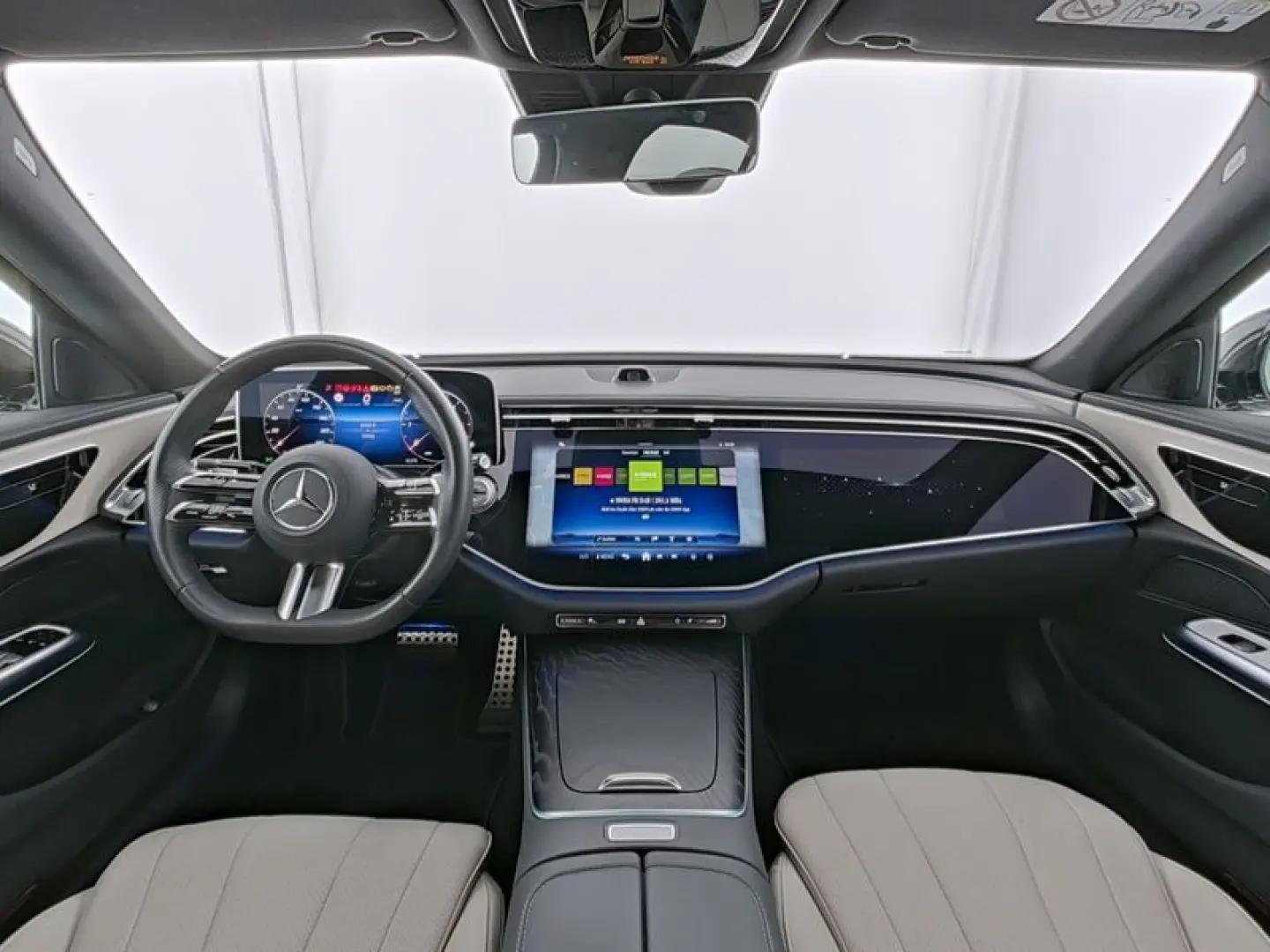 E 220 d AMG-Sport/Super/AHK/Distr/Cam/LED/KlLess