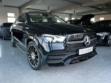 GLE350d Coupe AMG NiGHT 21  AiR PaNo