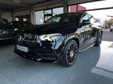 GLE350d Coupe AMG|NiGHT|21
