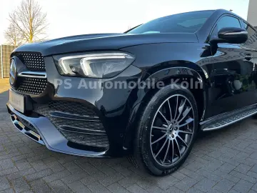 GLE350d Coupe AMG|NiGHT|21