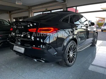 GLE350d Coupe AMG|NiGHT|21