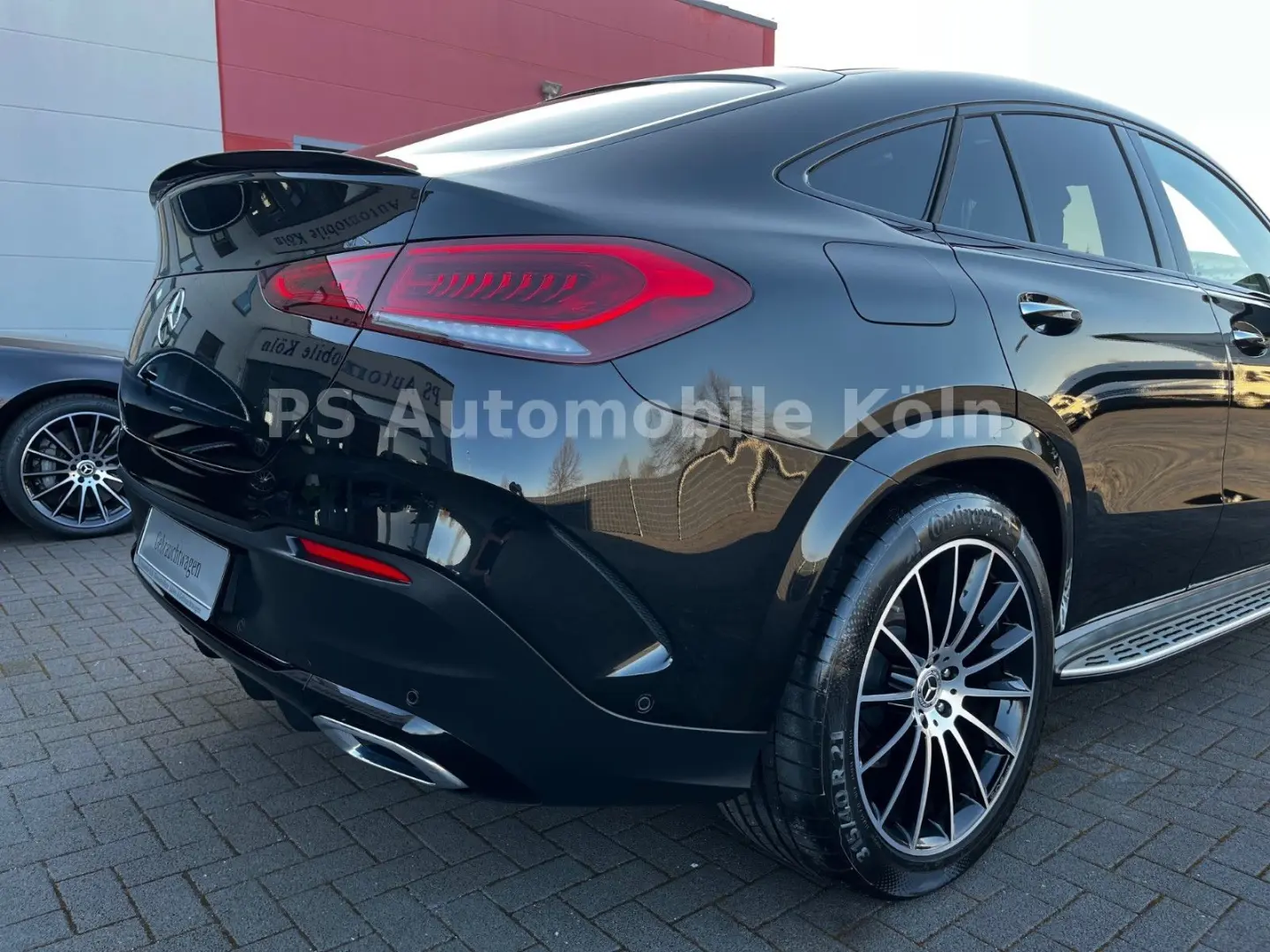 GLE350d Coupe AMG|NiGHT|21
