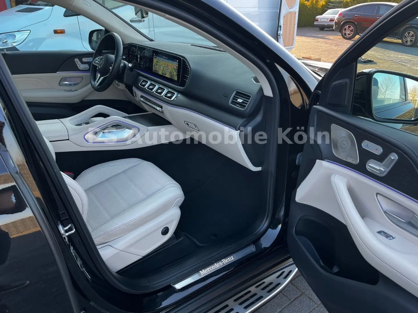 GLE350d Coupe AMG|NiGHT|21