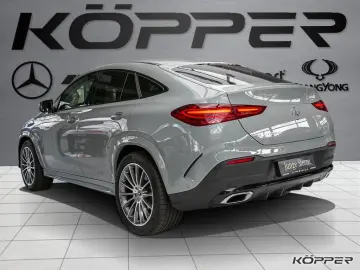 GLE 450 d 4M AMG Advanced PLUS DigiCockpit Leder