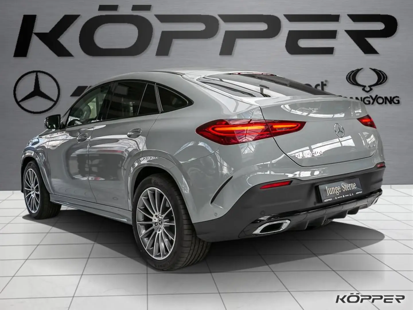 GLE 450 d 4M AMG Advanced PLUS DigiCockpit Leder