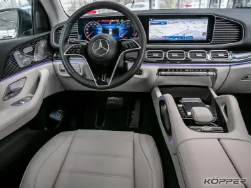 GLE 450 d 4M AMG Advanced PLUS DigiCockpit Leder