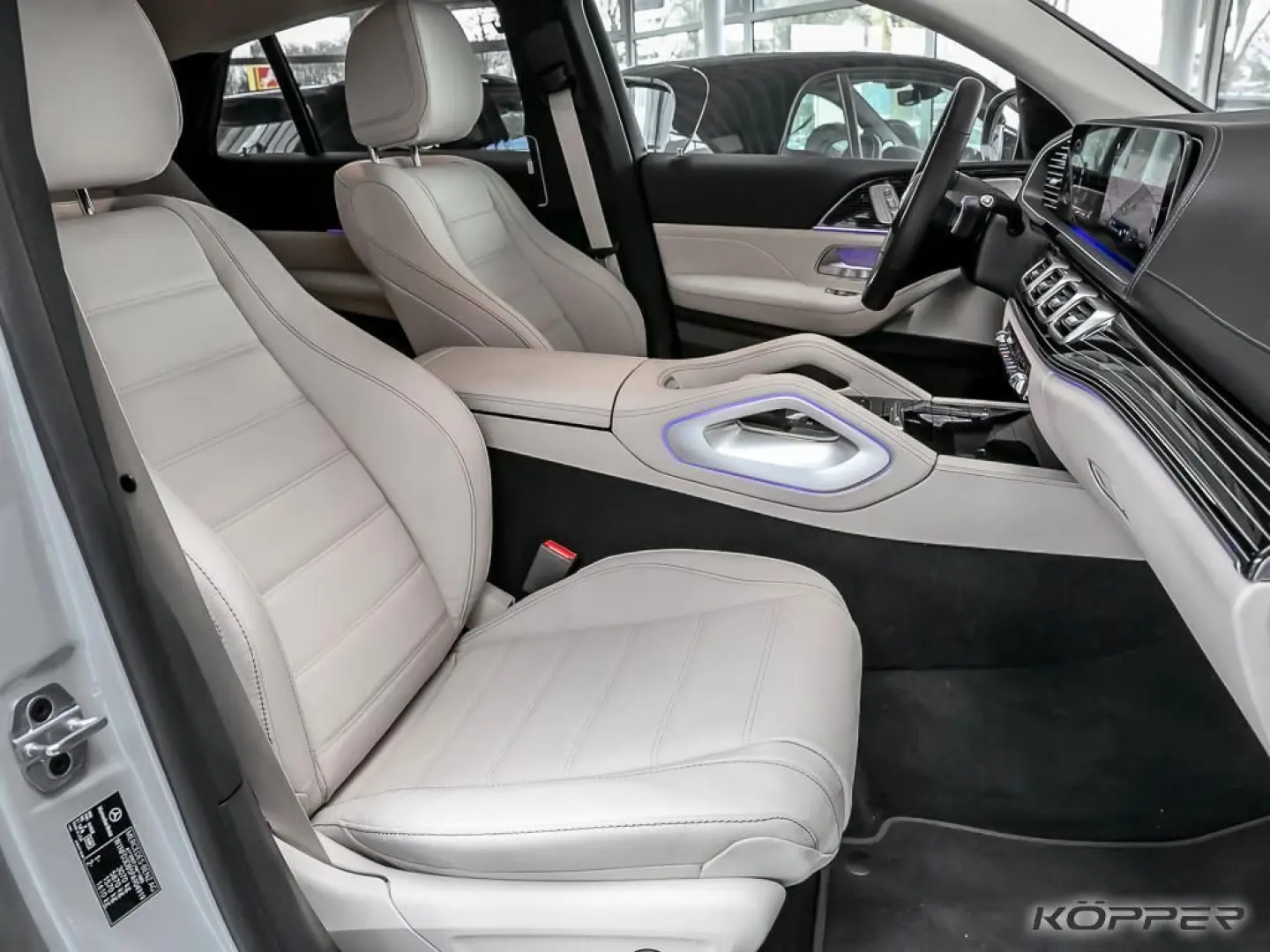 GLE 450 d 4M AMG Advanced PLUS DigiCockpit Leder