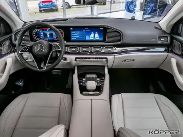 GLE 450 d 4M AMG Advanced PLUS DigiCockpit Leder