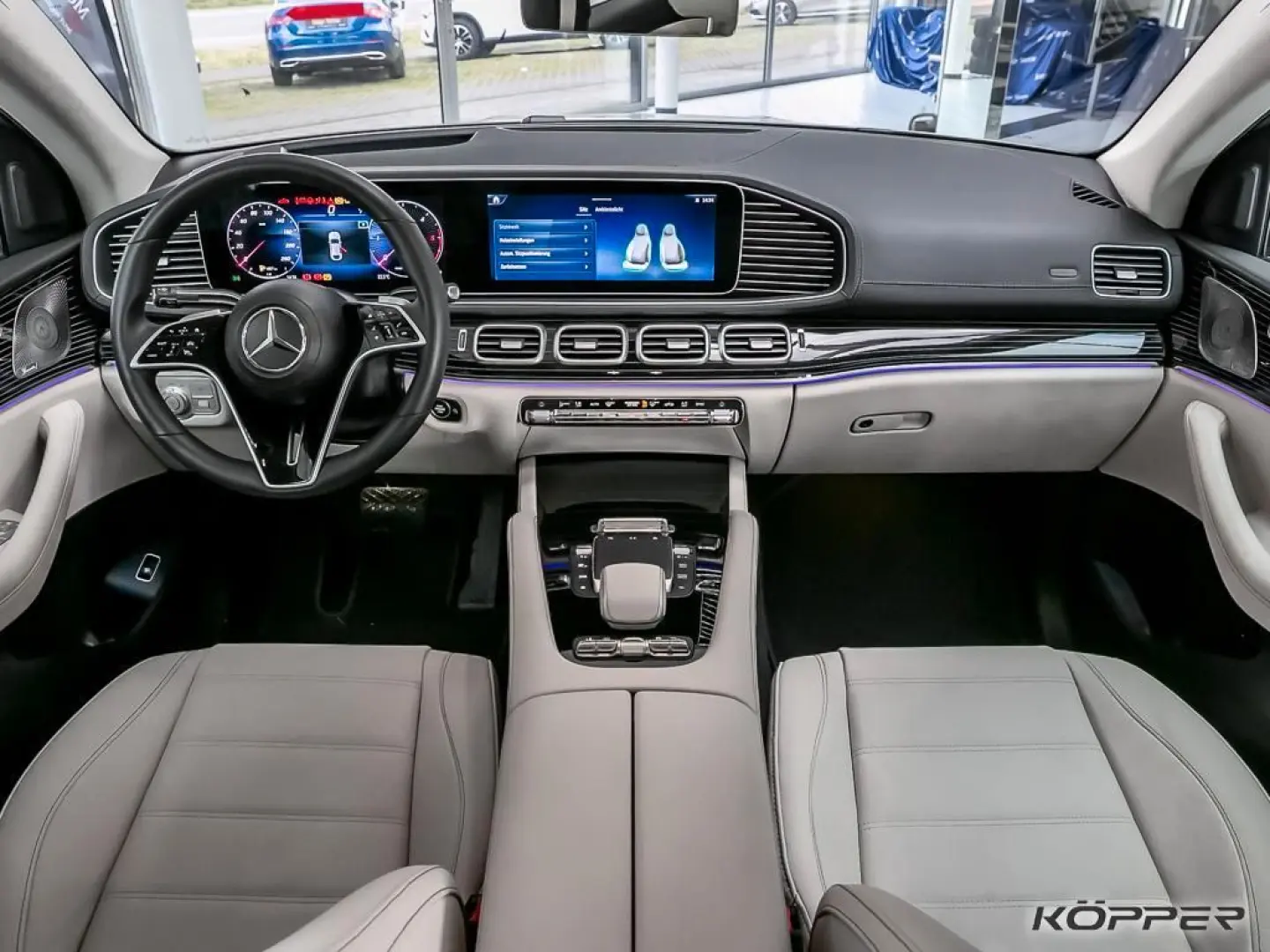 GLE 450 d 4M AMG Advanced PLUS DigiCockpit Leder