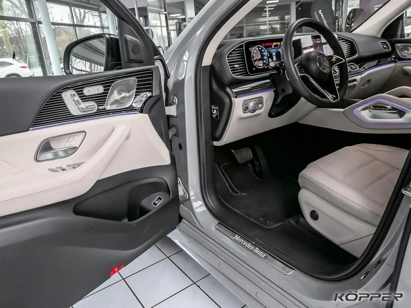 GLE 450 d 4M AMG Advanced PLUS DigiCockpit Leder