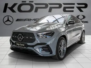 GLE 450 d 4M AMG Advanced PLUS DigiCockpit Leder