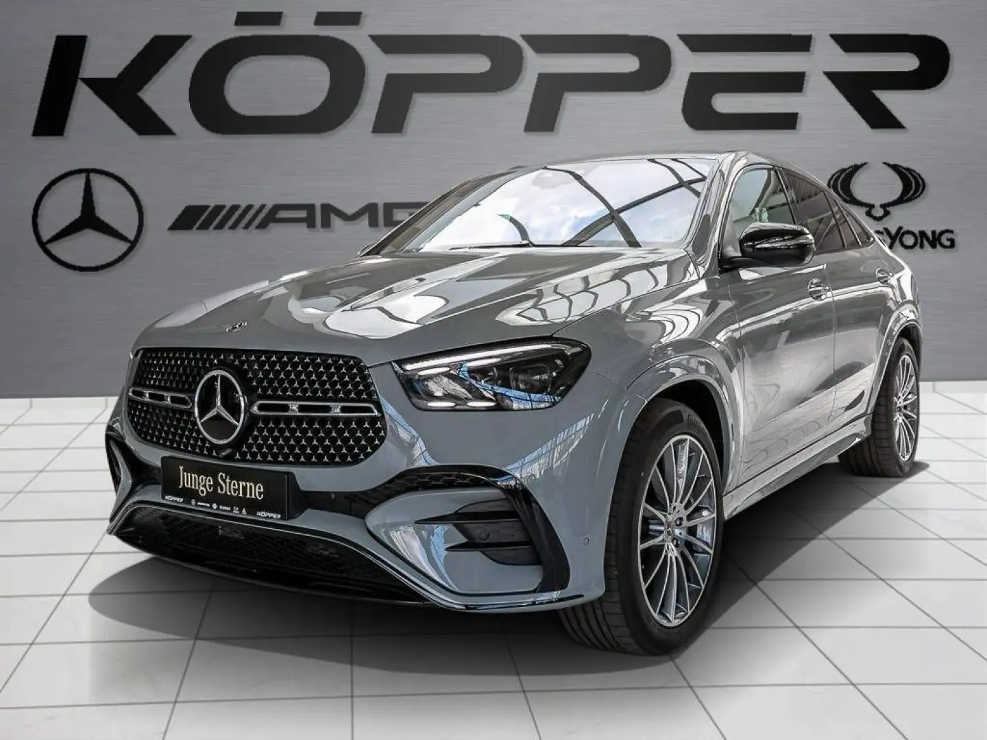 GLE 450 d 4M AMG Advanced PLUS DigiCockpit Leder