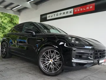 Cayenne Coupe E-Hybrid LUFT AHK ACC BOSE 360 21z