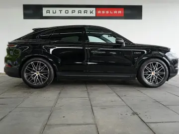 Cayenne Coupe E-Hybrid*LUFT/AHK/ACC/BOSE/360/21z