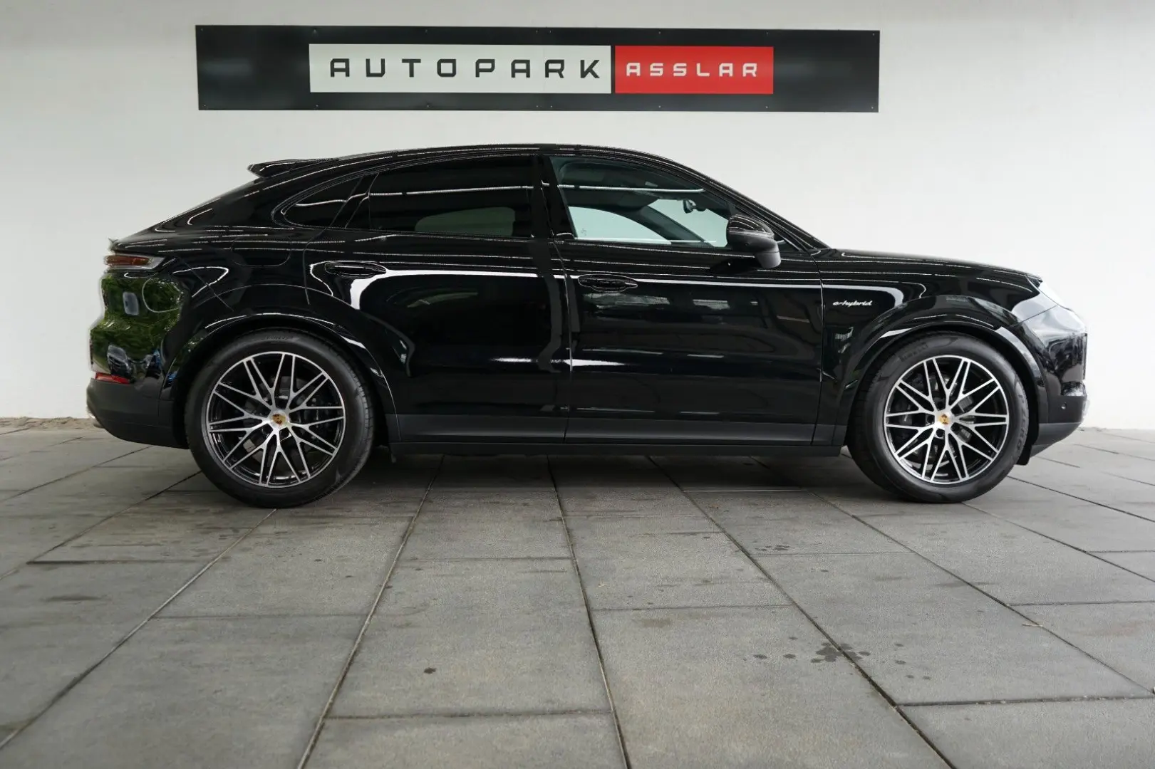 Cayenne Coupe E-Hybrid*LUFT/AHK/ACC/BOSE/360/21z