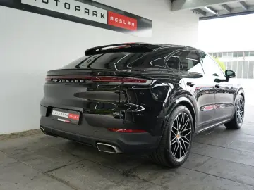 Cayenne Coupe E-Hybrid*LUFT/AHK/ACC/BOSE/360/21z