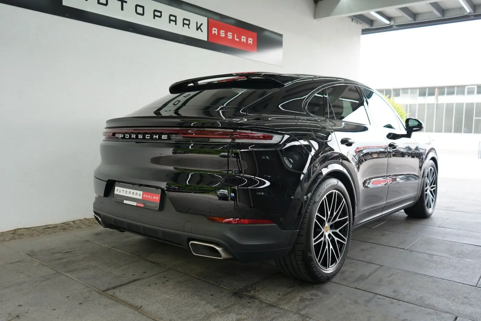Cayenne Coupe E-Hybrid*LUFT/AHK/ACC/BOSE/360/21z