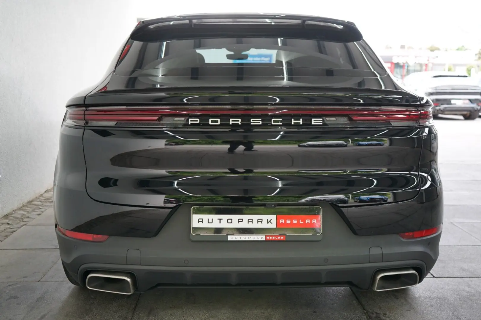 Cayenne Coupe E-Hybrid*LUFT/AHK/ACC/BOSE/360/21z