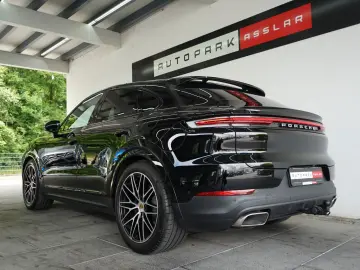 Cayenne Coupe E-Hybrid*LUFT/AHK/ACC/BOSE/360/21z